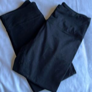 Bundle 2 Pair leggings Black